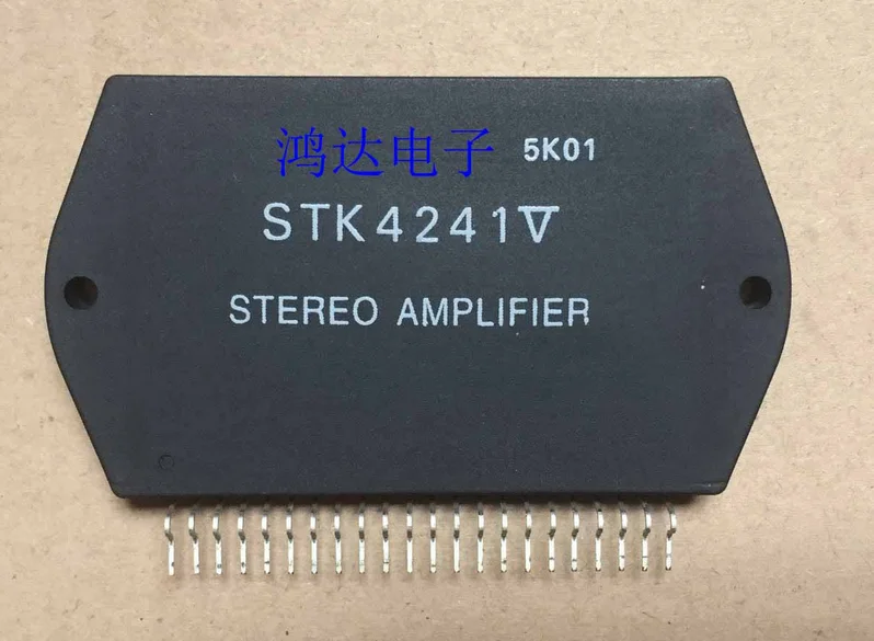 100% Оригинальный STK4241V STK4241II STK7562J | Электроника