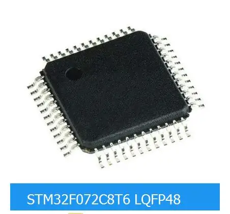 

STM32F072 STM32F072C8T6 LQFP48