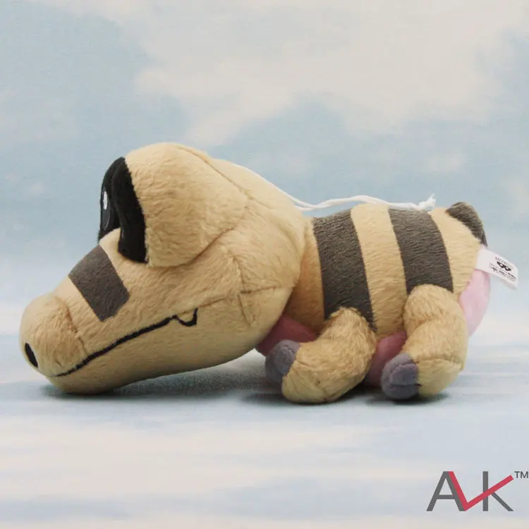 sandile plush