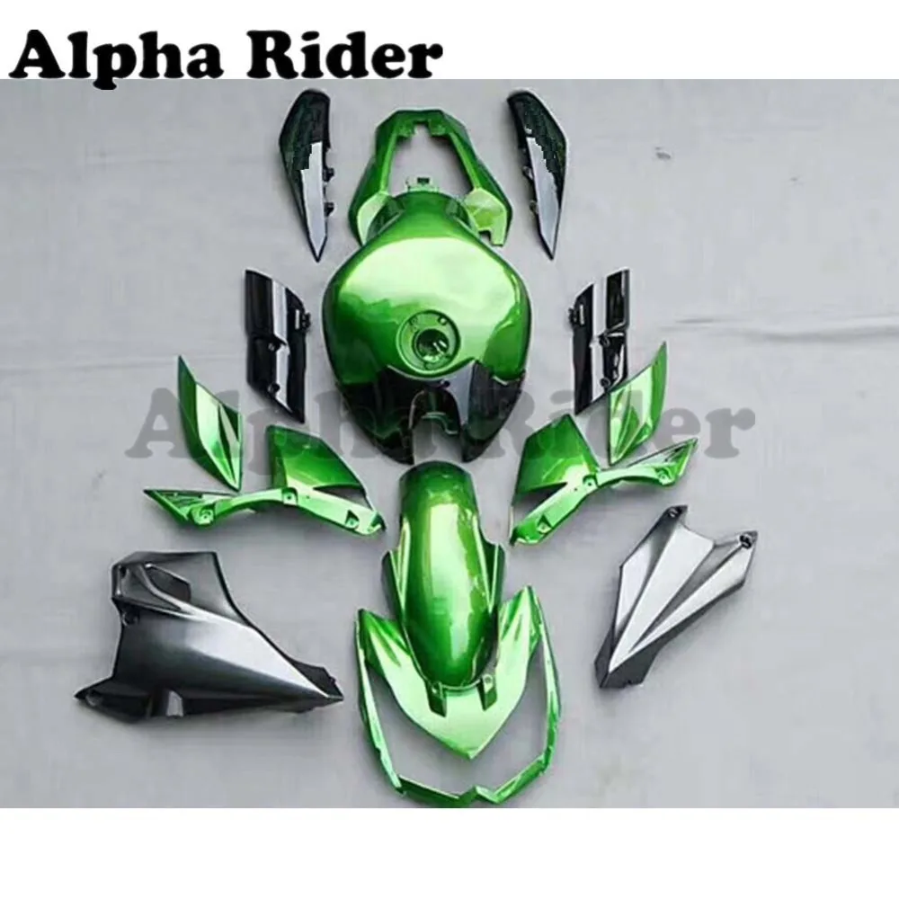 

Z1000 10-13 Fairing kits Bodywork Cowling Fairings Injection Hull ABS Plastic For Kawasaki Z-1000 2010 2011 2012 2013 10 11 12
