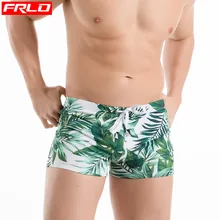 Бренд HD принт мужские s плавки для серфинга шорты летние пляжные бикини шорты нижняя часть мужские купальники мужские плавки