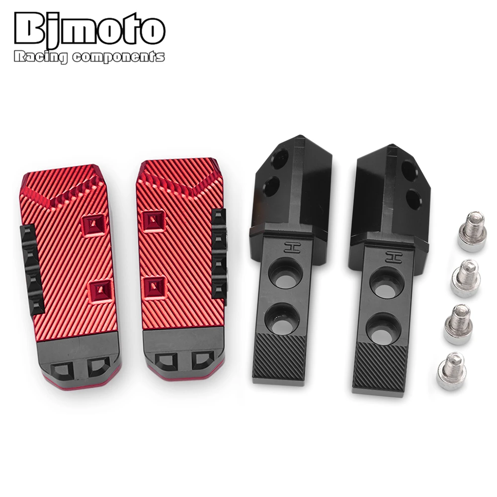 Подставка для ног мотоциклетная пара педаль Honda CBR600 F4 CBR 600 F4I CBR600RR RR F5