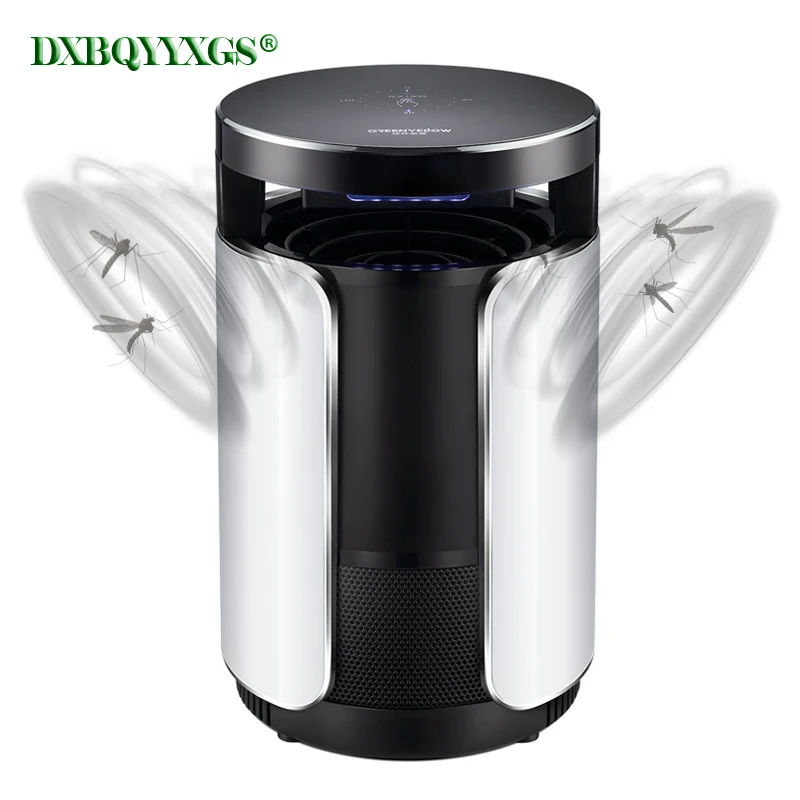 

Electronic Mosquito killer lamp mosquitos repeller UV body temperature Temptation insect bug zapper Mosquito trap pest control