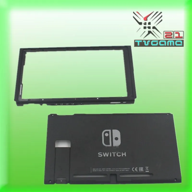 

Original New Front Back Faceplate For Nintend Switch NS Console Shell Housing Case Cover Plate