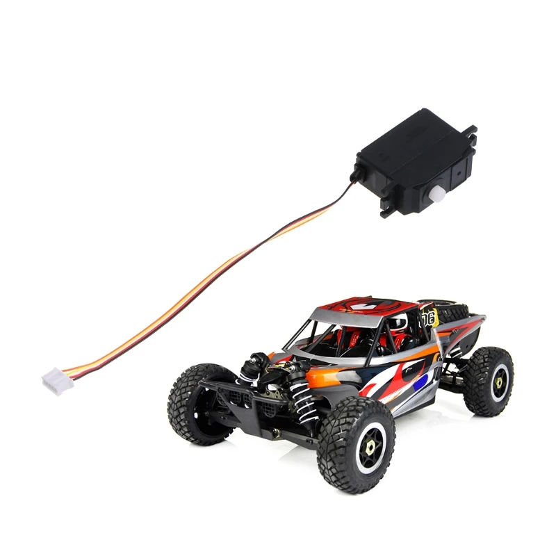 

Upgrade Part 1/12 25g Spare Parts Servo For Wltoys 12428 RC Car Sapre Parts