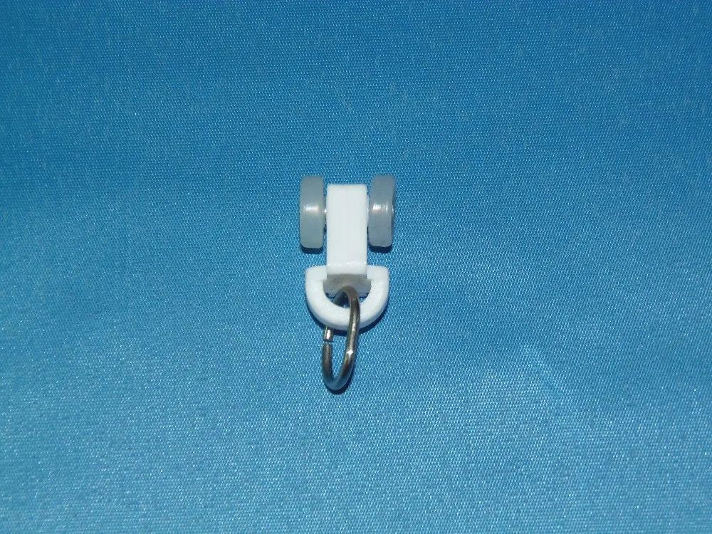 

roller, runner, hook, used for curtains