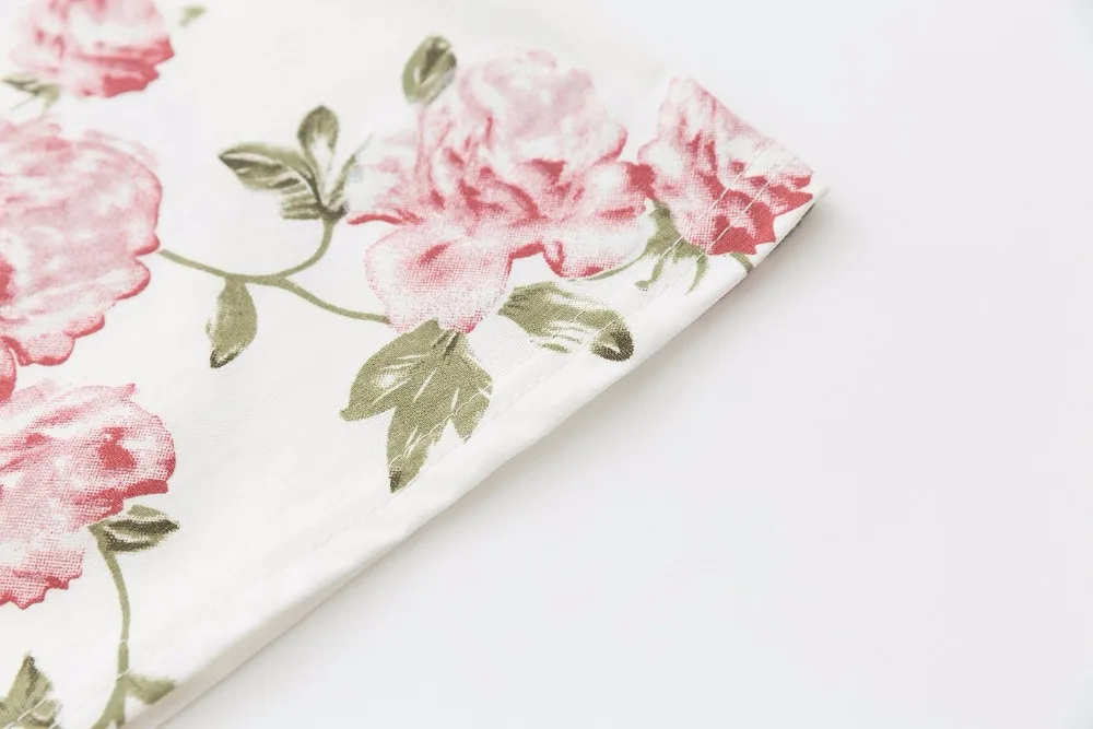 JKKUCOCO Newest style nice Print Pink Flowers T-shirt Women t shirt Short Sleeve O-neck Summer t-shirt Women tops hot tee XS-XL JKKUCOCO Newest style nice Print Pink Flowers T-shirt Women t shirt Short Sleeve O-neck Summer t-shirt Women tops hot tee XS-XL