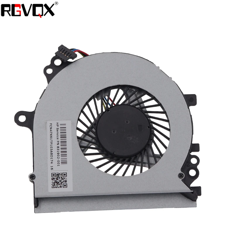 NEW HP ProBook 430 G3 430G3 CPU COOLING FAN NS65B02-14M02 CPU COOLING FAN