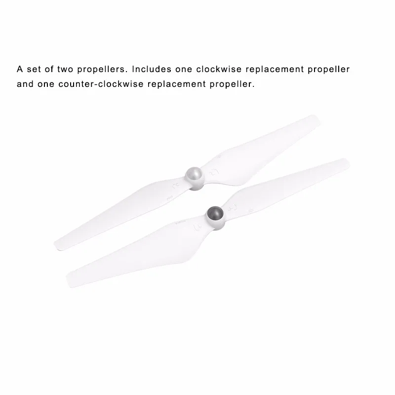 9450 Propeller DJI Phantom 3 Standard Advanced Professional 4K Self Tightening Propeller Blade