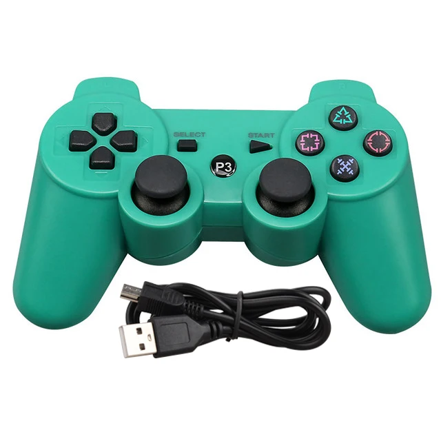 USB Wired gamepad For PS3 Controller Dualshock 3 for Sony Playstation 3