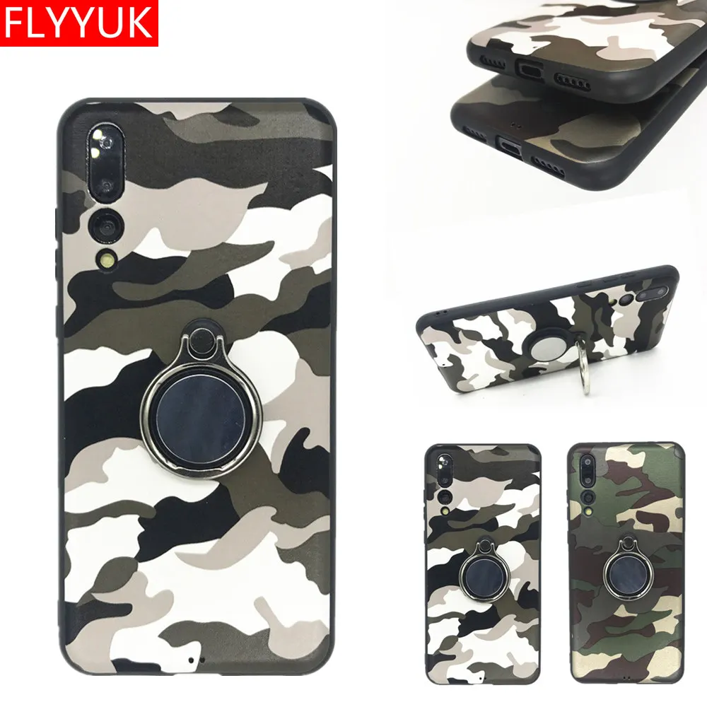 coque huawei p20 pro camouflage