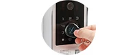 HOMSECUR " Проводной Видеодомофон Безопасности+ RFID Доступ для Дома/Квартиры BC091+ BM715-S