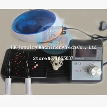 Горячая ювелирных изделий инструменты тепловой микро воск установка инструмент камень установка машина