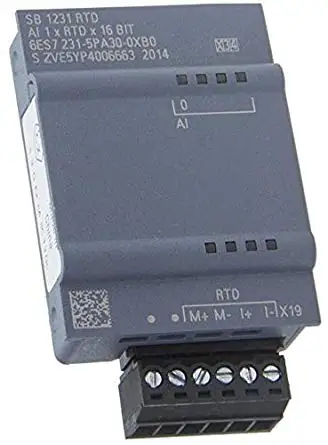 6ES7231-5PA30-0XB0 SIMATIC S7-1200 6ES72315PA300XB0 SIMATIC S7-1200 аналоговые input0 6ES7 231-5PA30-0XB0