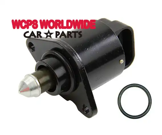 Color : Black Válvula de Control de Aire de ralentí IAC Actuador para Citroen Xantia Xsara ZX para Peugeot 106 306 406 B13 WUYANZI WYZ Nuevo 00 19201F 1920V7 C95181 230016079087