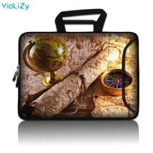 Портативный 9,7 12 13,3 14 15,6 17,3 тетрадь Смартфон ноутбук сумка для ноутбука чехол для Macbook 11 13 15 Macbook Air Pro retina SBP-24450