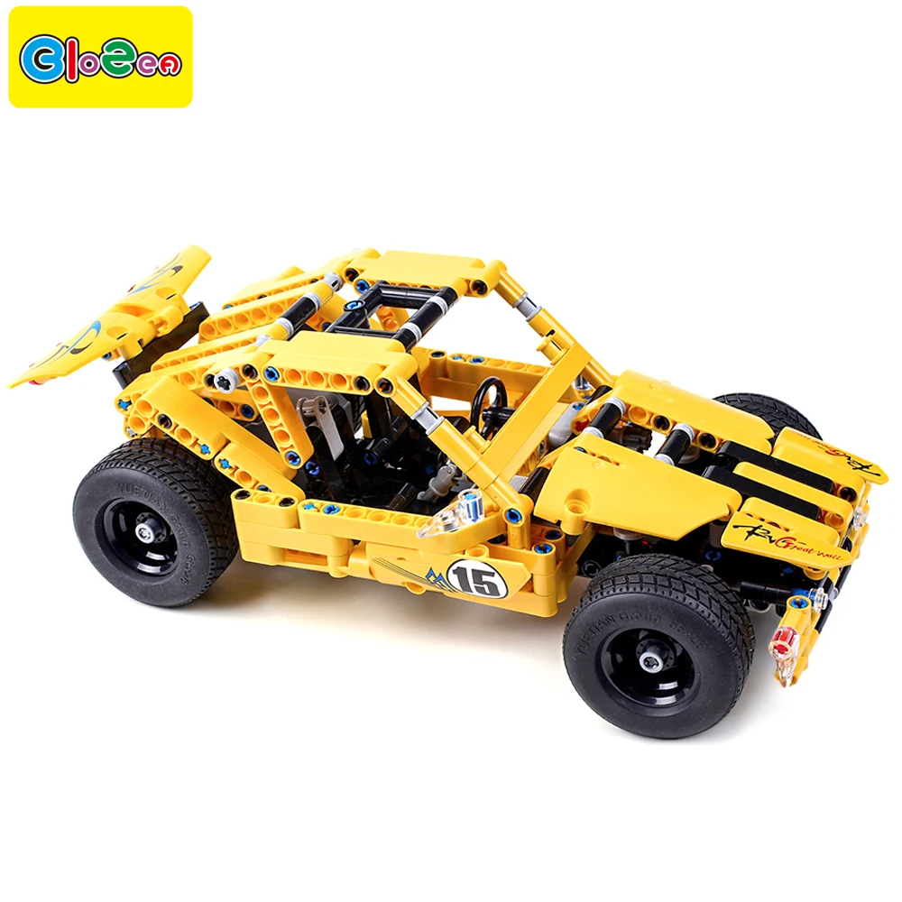 

Big 442pcs kids block building blocks toy educational toys for children boys boy christmas gift technic parts designer bricks