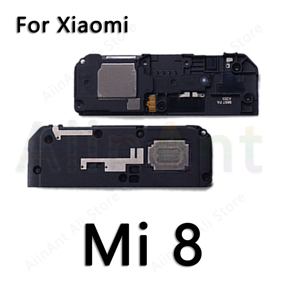 Нижний громкоговоритель звук звонка громкий гибкий кабель динамика для Xiaomi mi x Max 2 2s 3 5 5S Plus 6 8 Lite SE Pro A1 A2 Запчасти для телефонов