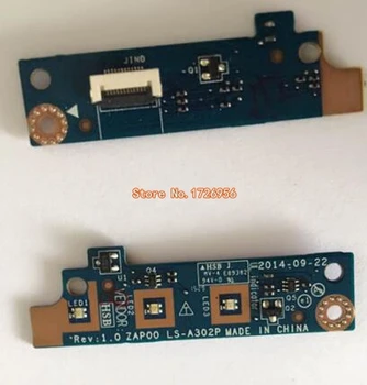

Original for Dell Alienware 13 R2 ZAP00 LED board LS-A302P