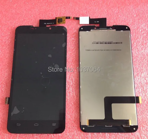 

LCD screen display +Touch digitizer For ZTE Grand memo 5'7 N5 U5 5S N5S  N9520 V9815 free shipping