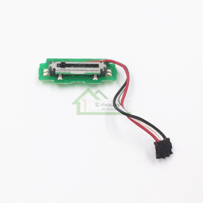 Original Used Volume Control Module Switch Board For Nintendo for 3DS