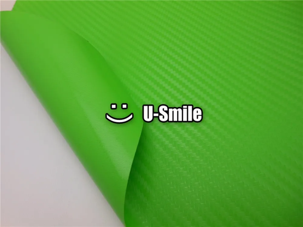 Apple-Green-Carbon-Fiber-Wrap-Roll-07