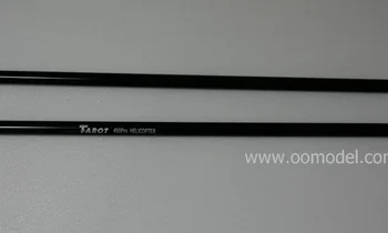 

2pcs Tarot 450 parts Tail Boom TL45037-01/02/05 Black/Blue/Orange RC Helicopter Parts Tarot 450 spare parts FreeTrack Shipping