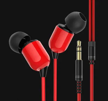 

10pcs 3.5mm In Ear Monitor Earphone Headset 3M Cable HiFi Bass Sub Woofer for Universal PC Game P MP3 iPhone iPad & Phone