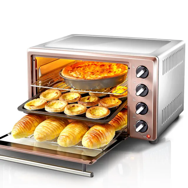 High quality Oven Multi functional Oven Household Single Save Energy Efficient and Beautiful