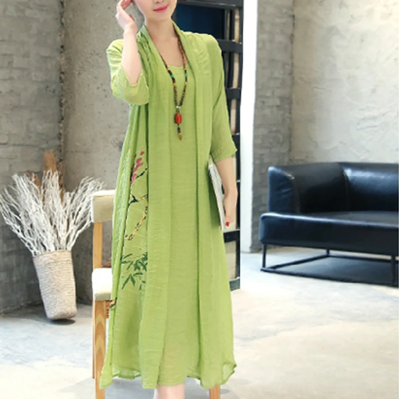 loose flowing summer dresses
