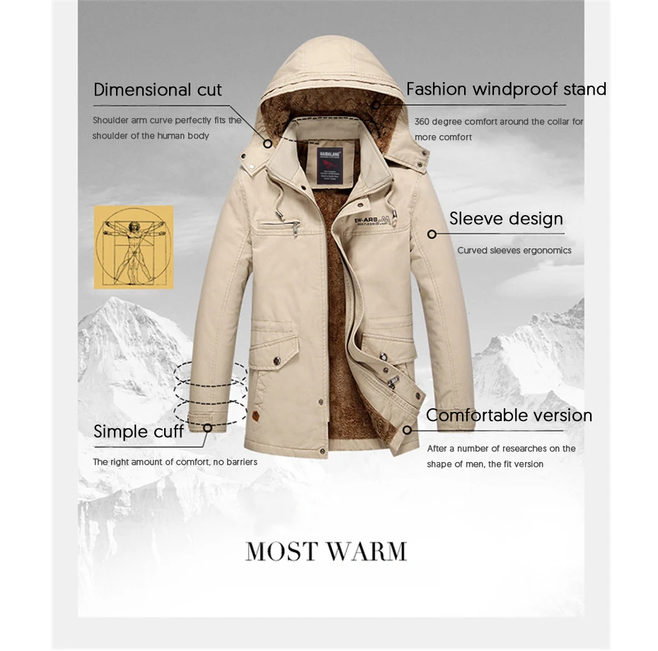 jackets men