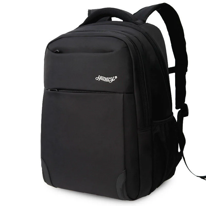 

Backpack bag male han edition of leisure tourism business travel female students computer bag 14 inches of 15