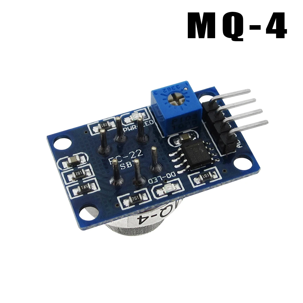MQ 4 MQ4 газовый модуль датчика метана 1 шт|mq4|mq4 sensor |