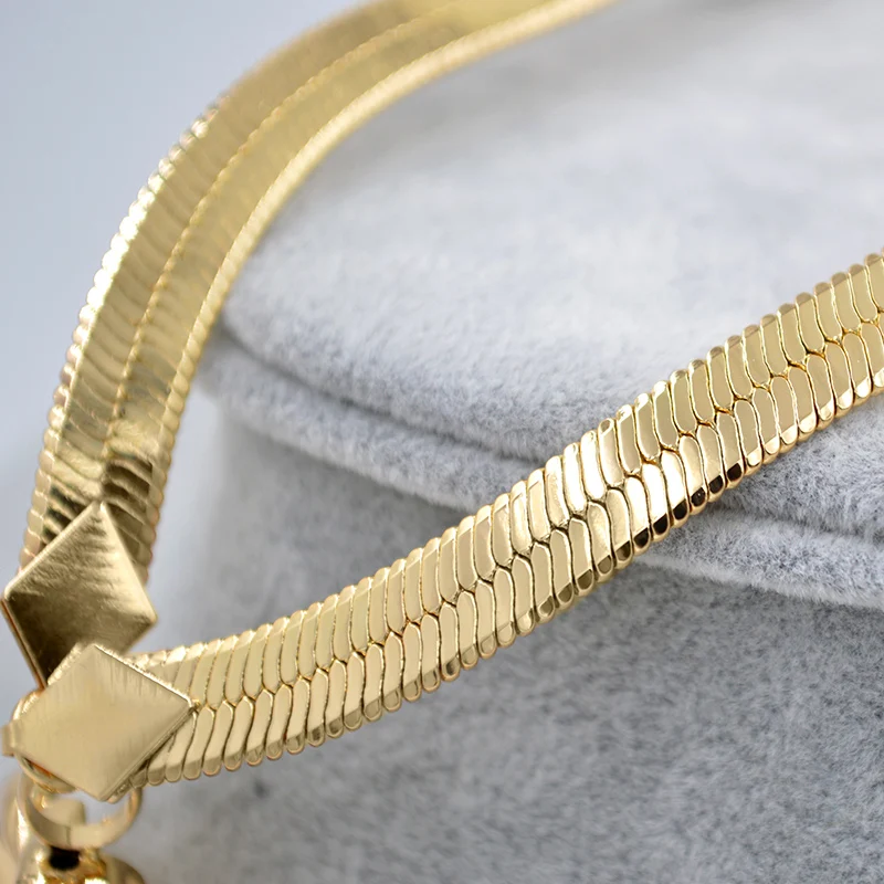Медные ювелирные изделия Sunny Jewelry в форме сердца из Дубая подарок на день рождения