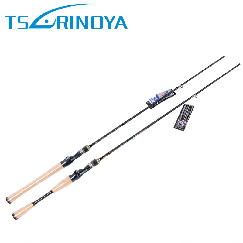 Tsurinoya 1 89 м/1 95 м/2 м приманка для литья удочки FUJI направляющая катушка сиденья