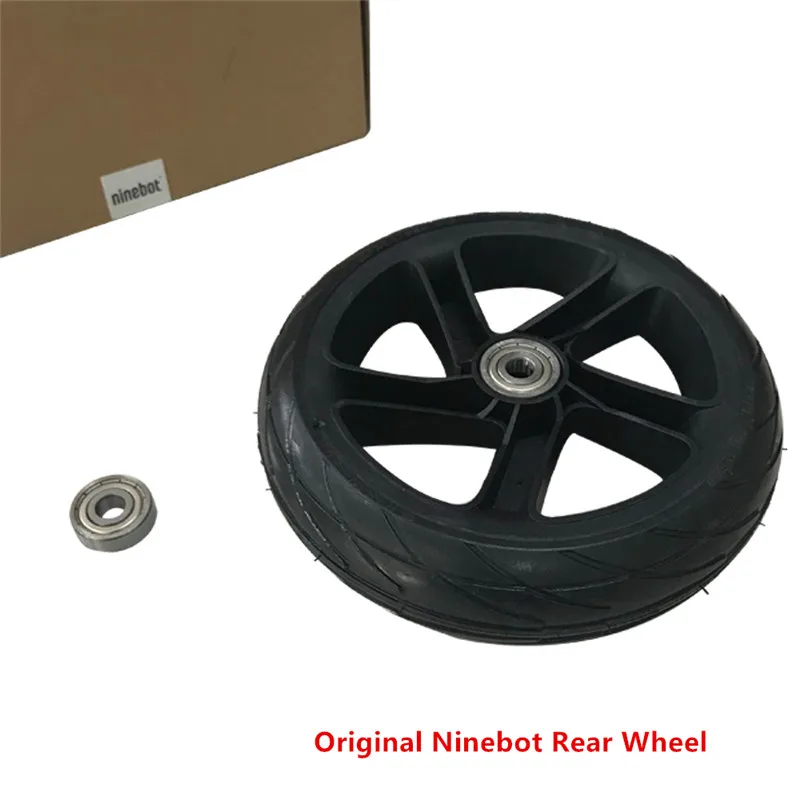  Rear Back Wheel for Ninebot ES1 ES2 ES4 Kickscooter  (2)