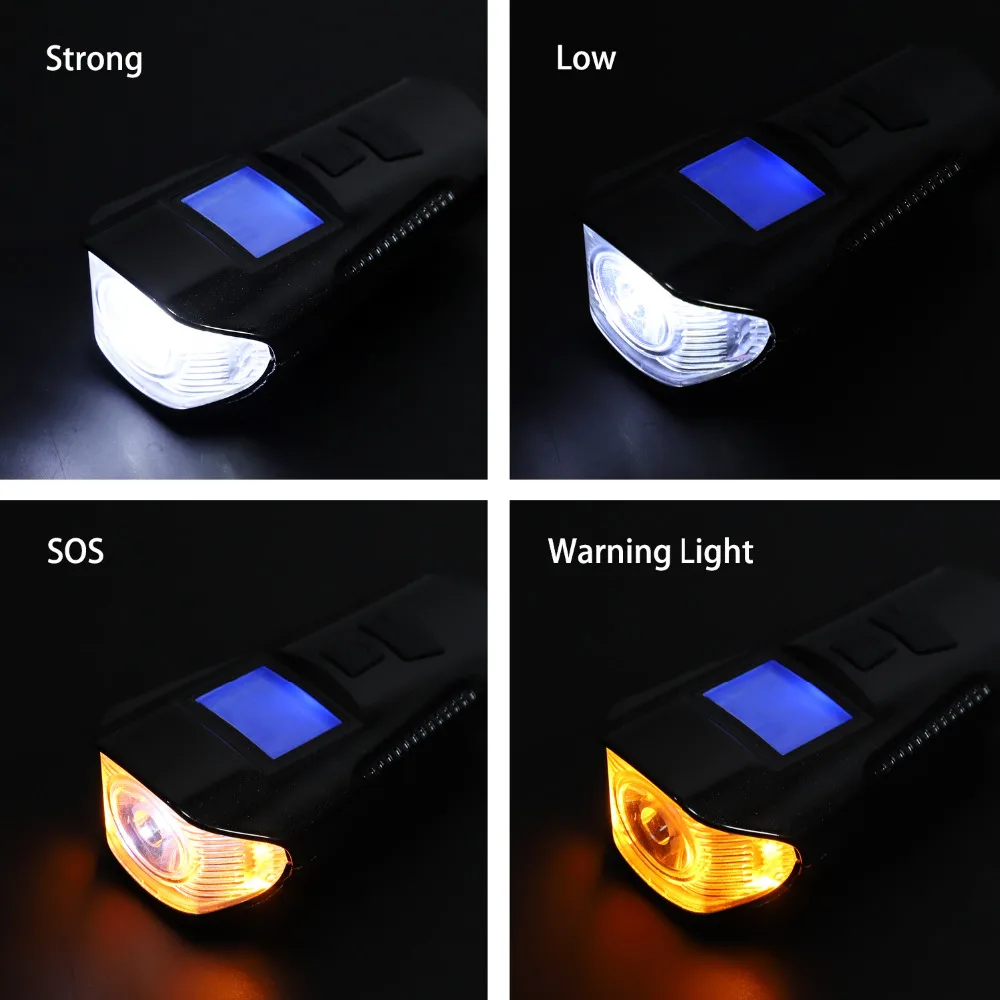Flash Deal WEST BIKING 250 Lumens Bicycle Lights 3 IN 1 Waterproof Bike Front Light Bike Computer Speedometer Bike Bell Cycling Light Lamp 5 Flash Deal WEST BIKING 250 Lumens Bicycle Lights 3 IN 1 Waterproof Bike Front Light Bike Computer Speedometer Bike Bell Cycling Light Lamp 5