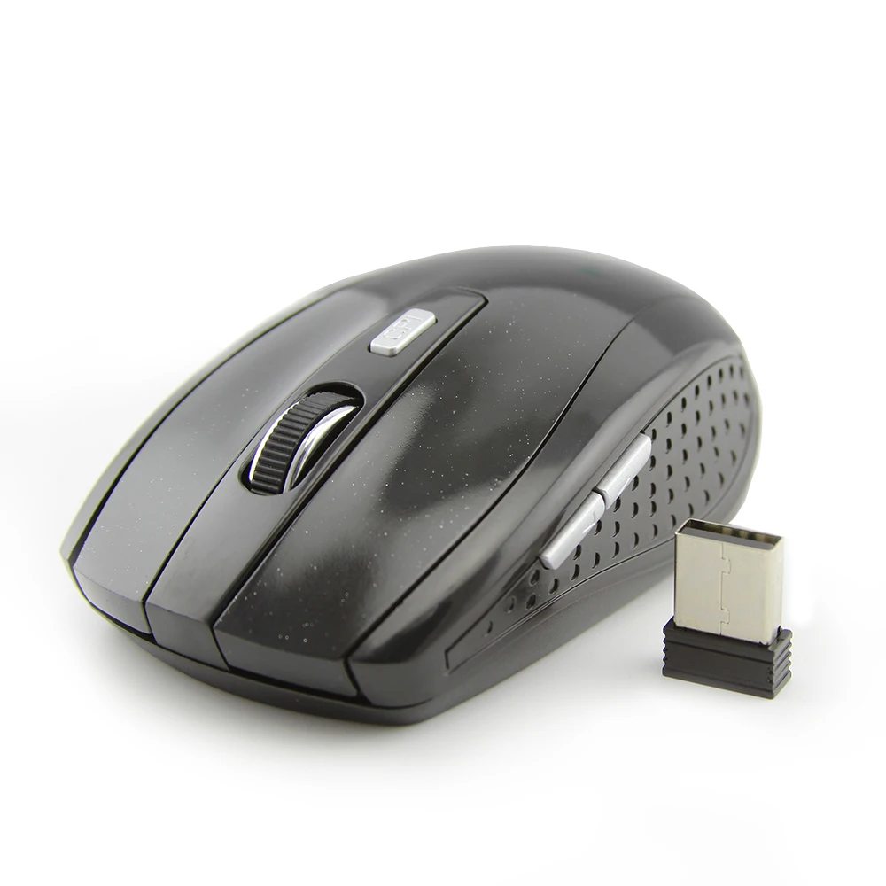 wireless gaming mouse
