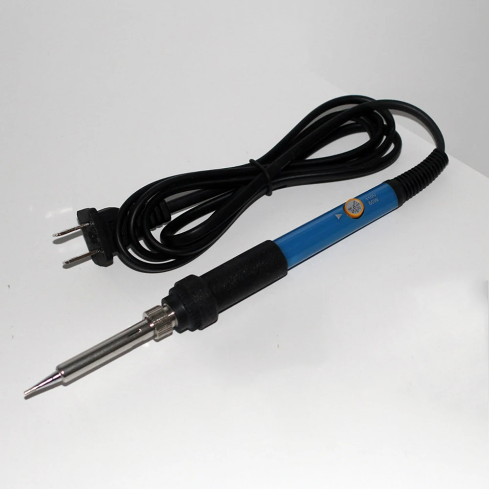 

220V 110V 60W Adjustable Temperature Electric Soldering Iron Welding Solder Station