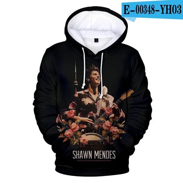 shawn mendes hoodie canada