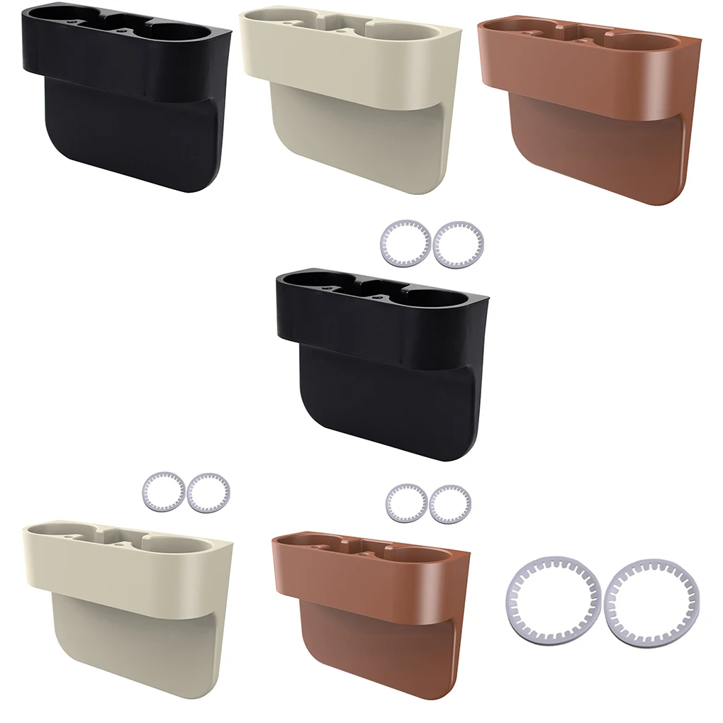 Universal Car Truck PP Drink Holder Cup Stands Mount Side Insert