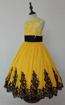 

Flower Girl Dresses for Wedding Prom BallGown Pageant Party Birthday PrincessesM