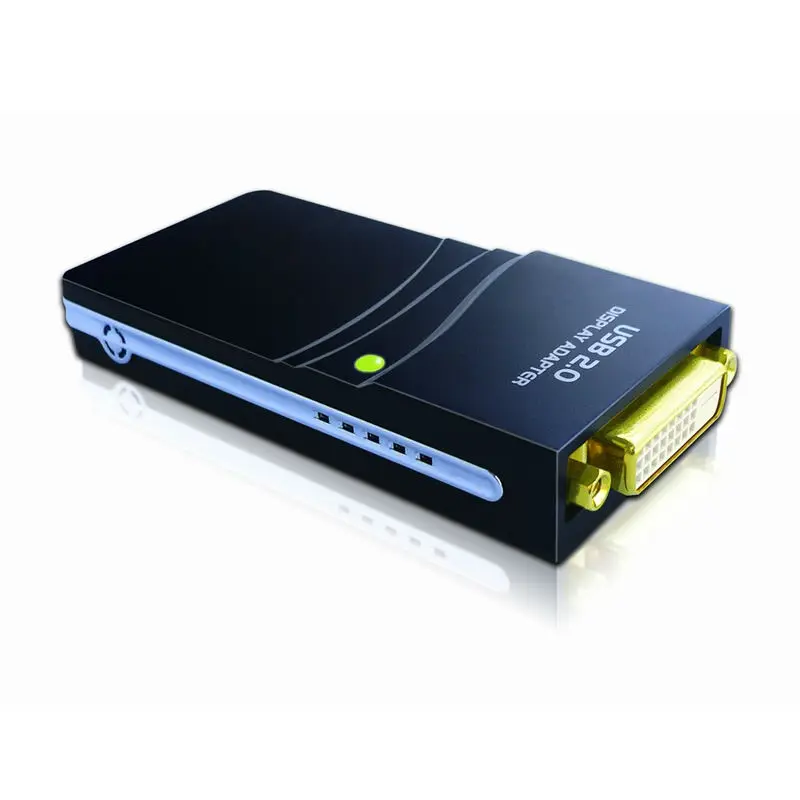 HD 1080P USB 2.0 To VGA UGA to DIV VGA HDMI External Video Card 17D Graphics Multi-Display Dual Multi Monitor Adapter Converter HD 1080P USB 2.0 To VGA UGA to DIV VGA HDMI External Video Card 17D Graphics Multi-Display Dual Multi Monitor Adapter Converter