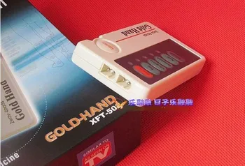 

XFT-502 4 Pads Two Ways Low Frequency Massager TENS Machine Electrical Stimulator Full Body Relaxation Therapy Massage
