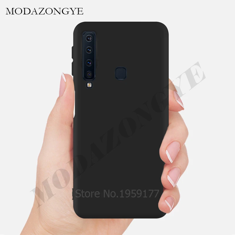 Soft Case For Samsung A9 2018 Case Silicone Back Cover Phone Case For Samsung Galaxy A9 2018 GalaxyA9 A 9 2018 SM-A920F A920F
