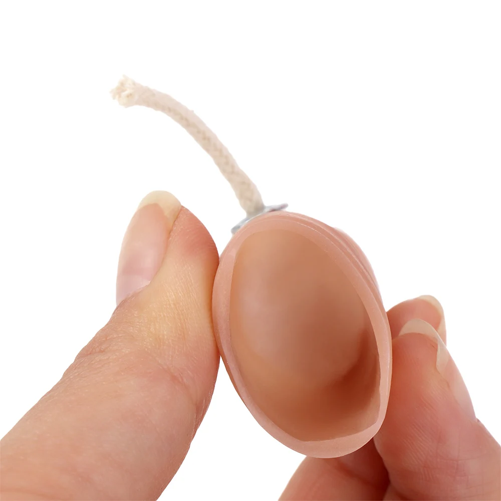 1 PC Amazing Novelty Move Flames Candle Fire Magic Trick Finger Toy Unbelievable Flame Move Magic Props for Adult Teenager