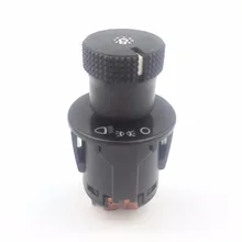 Interruptor do farol para opala chevette D-20 r302290000, 94643622,93213044, 90340746