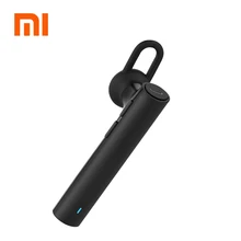 Original MI Xiaomi Wireless Bluetooth Earphone Ear Hook Youth Version With Microphone Stereo Handsfree For Xiaomi