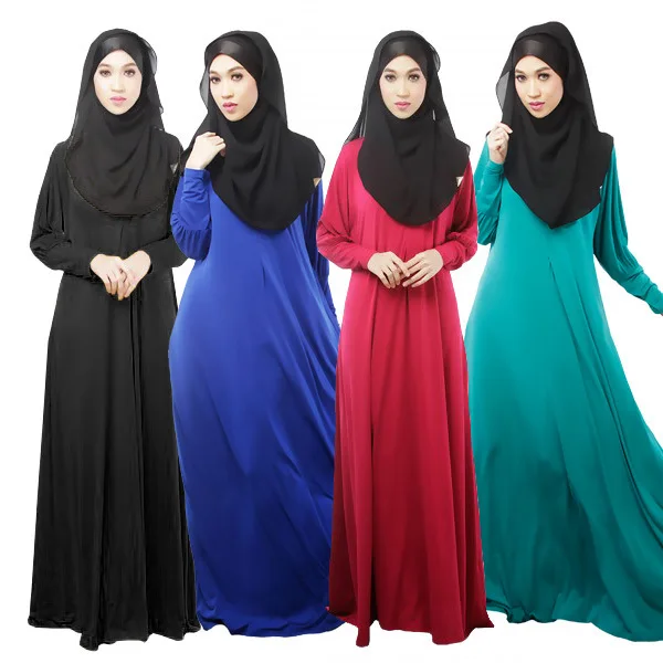roupa tipica arabe feminina