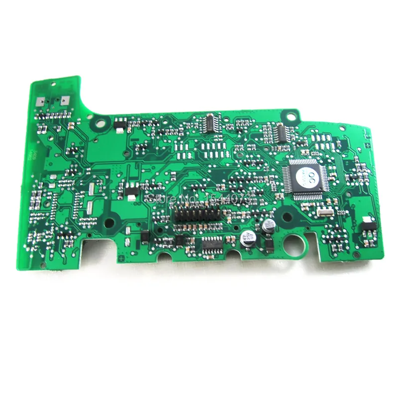 Multimedia MMI Control Panel Circuit Board With Navigation Case For Audi A6 A6 Quattro S6 C6 05-11 Q7 07-11 4F1919611 4L0919610